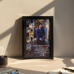Design 3- Customized Photo Frames